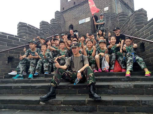 游学|居庸关长城